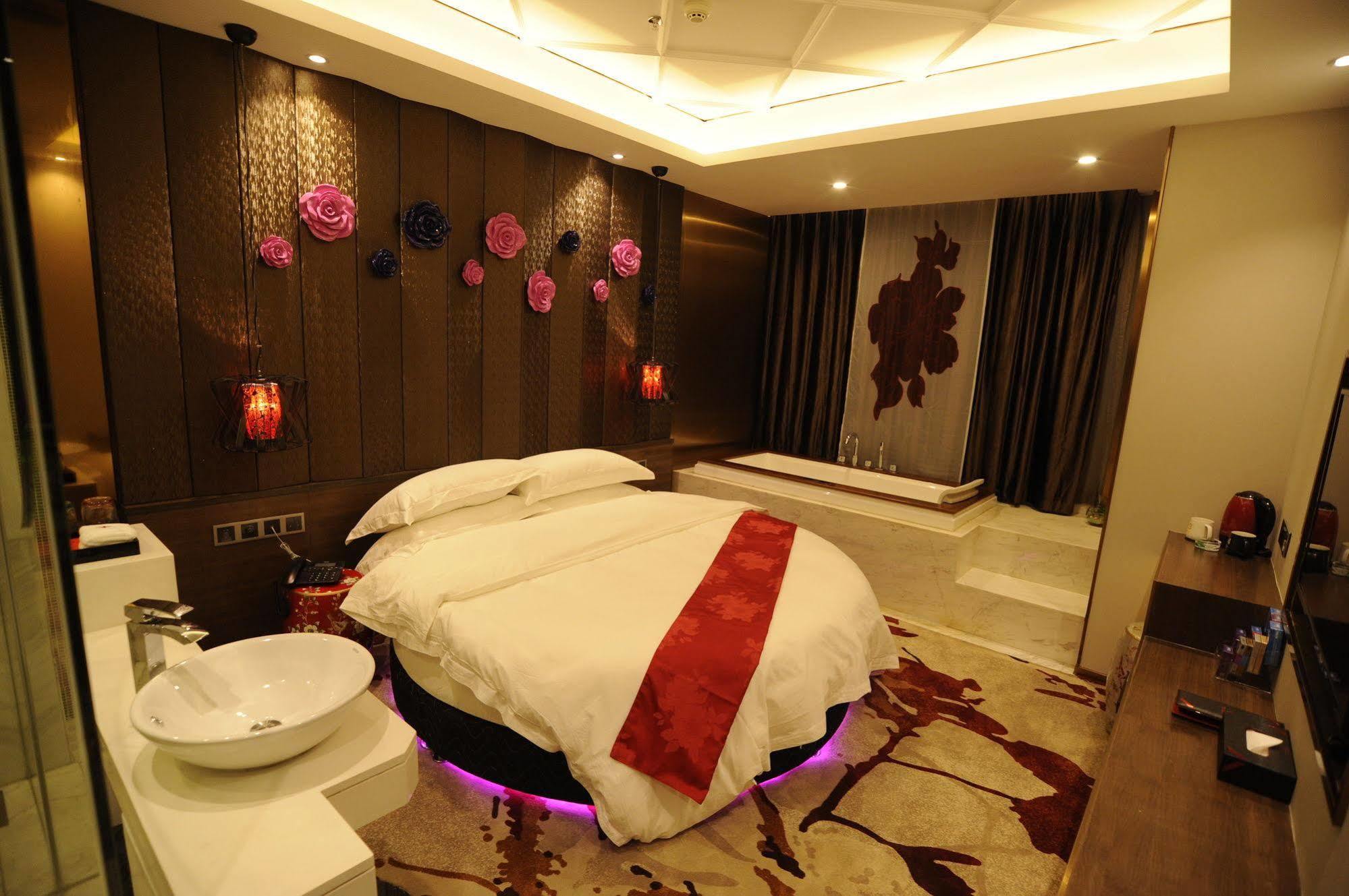 Secret Garden Hotel Guangzhou Eksteriør bilde