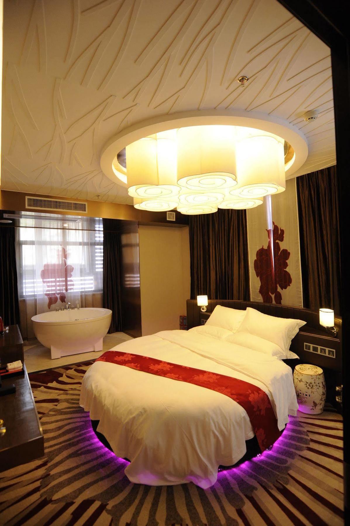 Secret Garden Hotel Guangzhou Eksteriør bilde