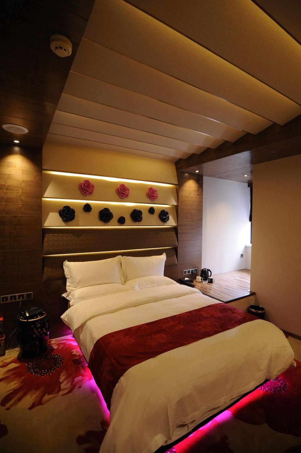 Secret Garden Hotel Guangzhou Eksteriør bilde