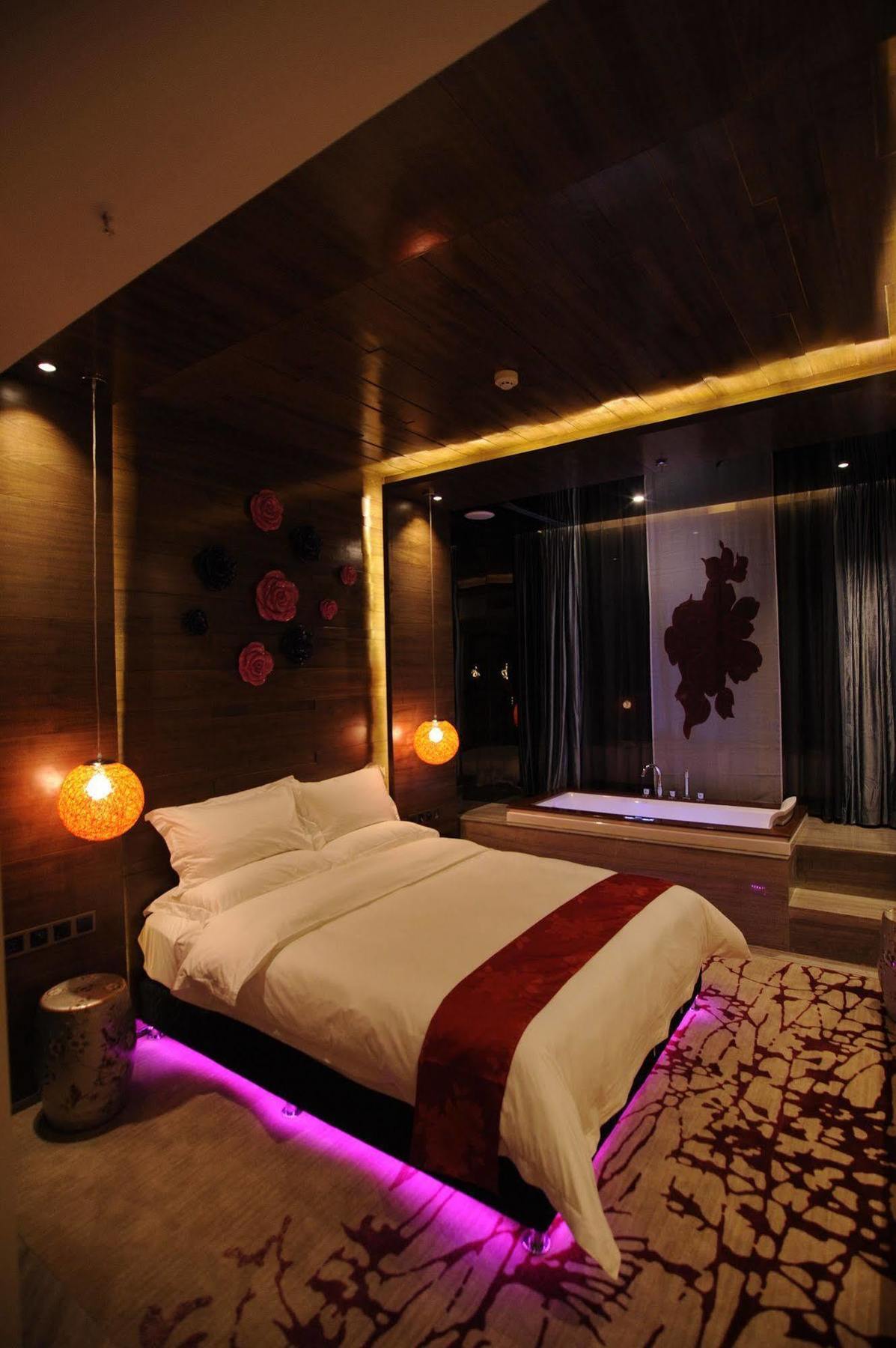 Secret Garden Hotel Guangzhou Eksteriør bilde