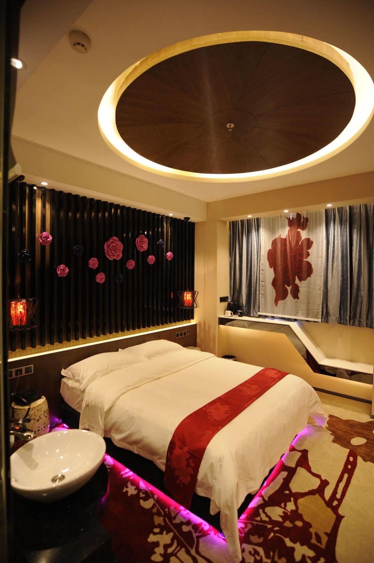 Secret Garden Hotel Guangzhou Eksteriør bilde