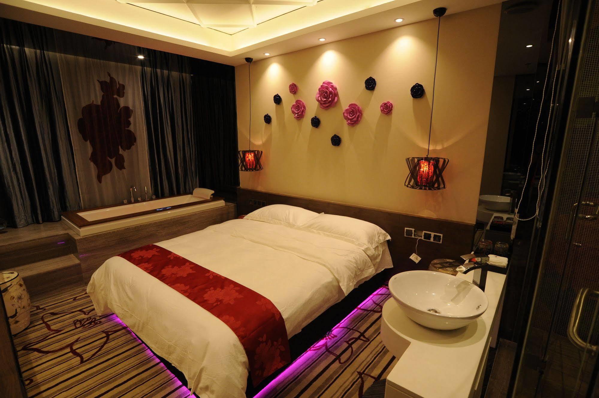 Secret Garden Hotel Guangzhou Eksteriør bilde