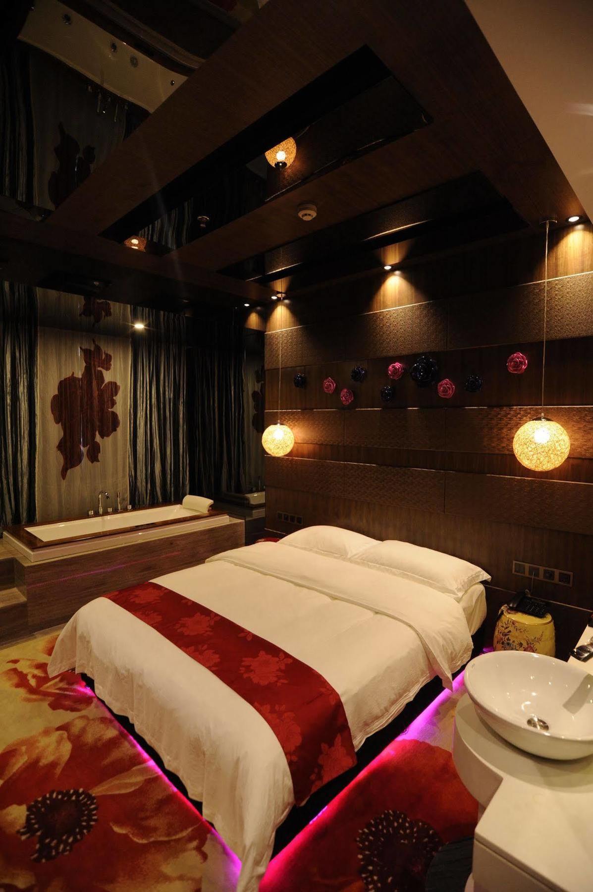 Secret Garden Hotel Guangzhou Eksteriør bilde