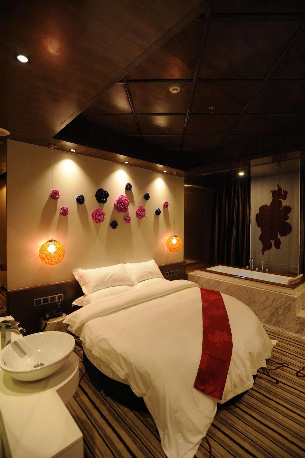 Secret Garden Hotel Guangzhou Eksteriør bilde