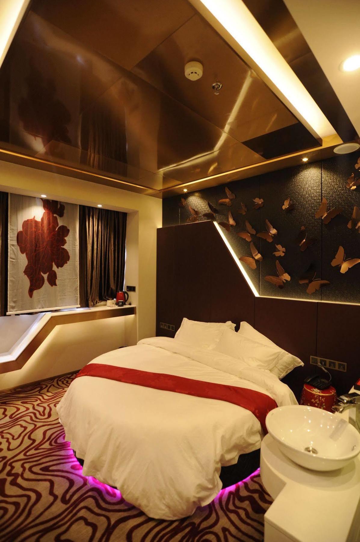 Secret Garden Hotel Guangzhou Eksteriør bilde