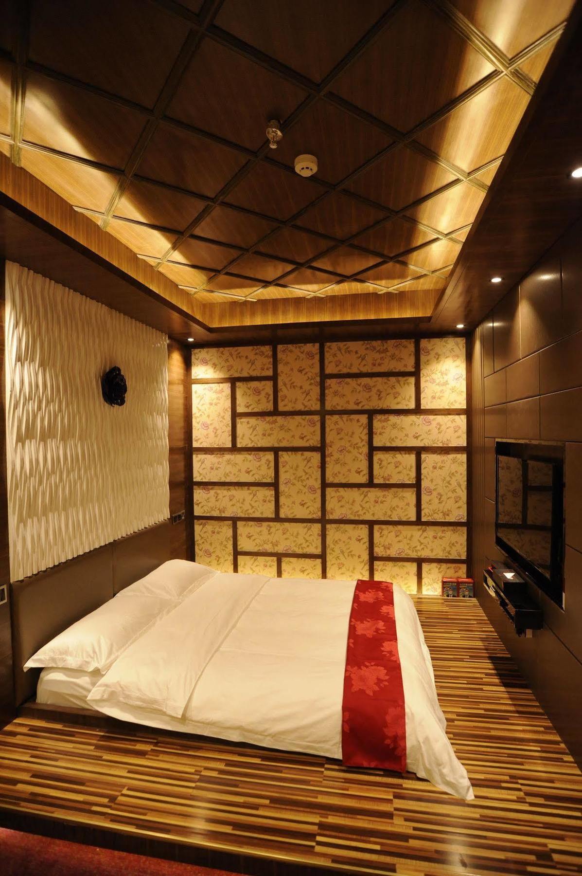 Secret Garden Hotel Guangzhou Eksteriør bilde