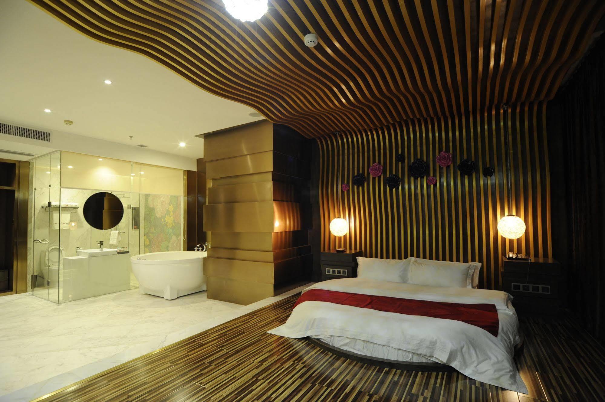 Secret Garden Hotel Guangzhou Eksteriør bilde